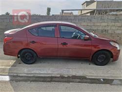 نیسان ڤێرسا